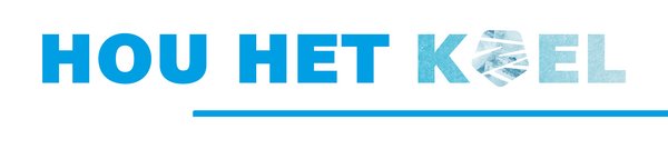 Logo Hou het Koel