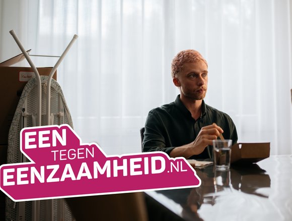 Startbijeenkomst ‘Één tegen eenzaamheid’ op maandag 7 oktober